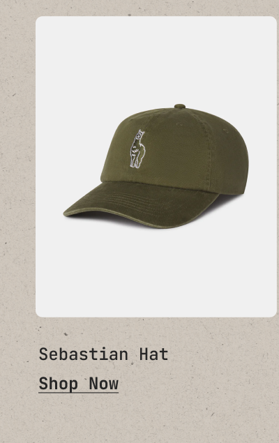 Sebastian Hat