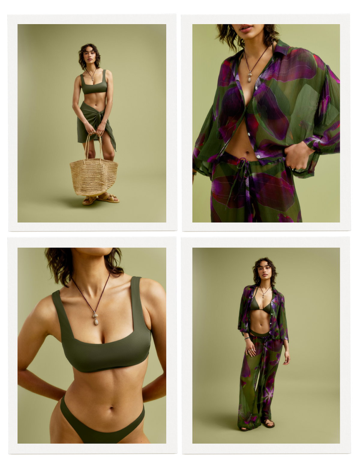 Shop Earth to Sea: Chapter 03 The next evolution is here, with new sustainable styles and accessories.