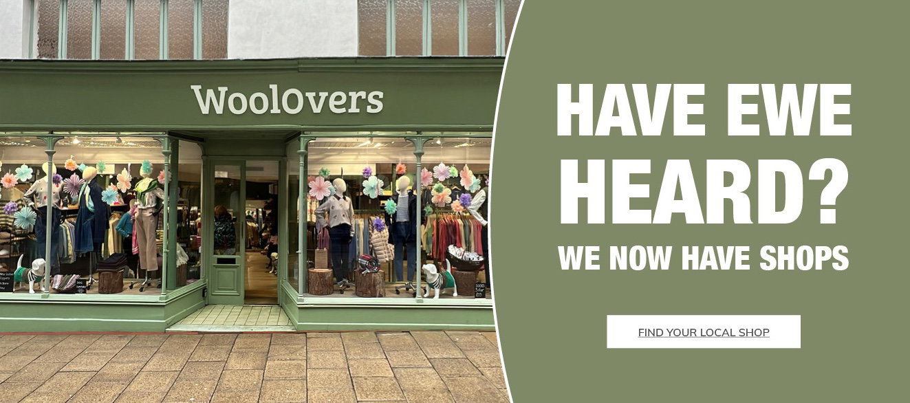 Shop Locator