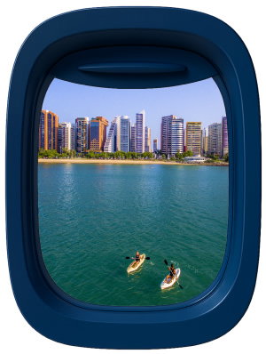  Fortaleza - CE  