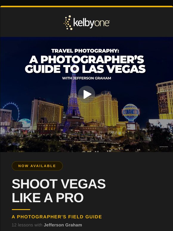 The Las Vegas photos everyone misses