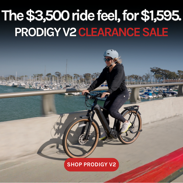 SHOP EBIKES