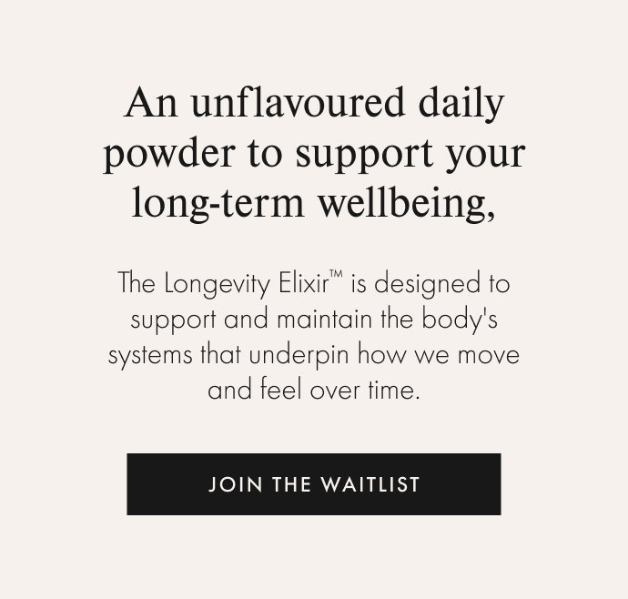 Join the waitlist