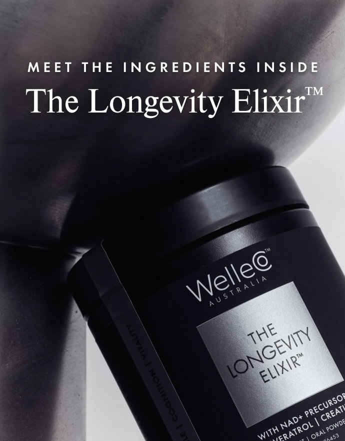 The Longevity Elixir™