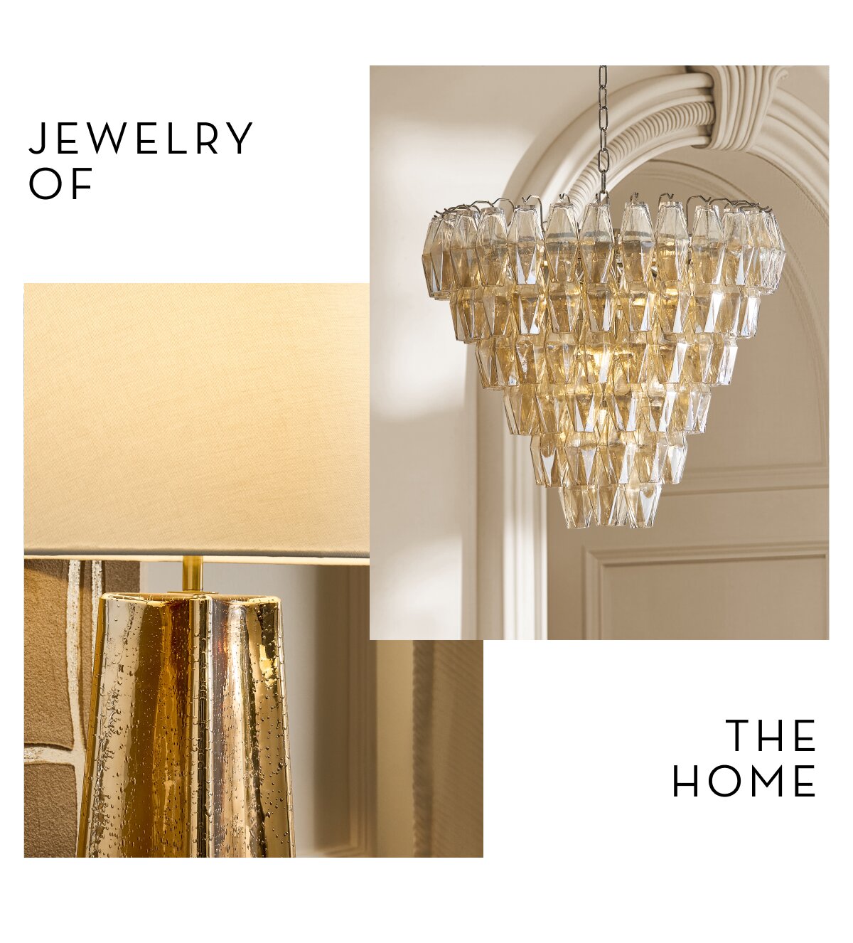 Shop designer lighting for a glamorous home