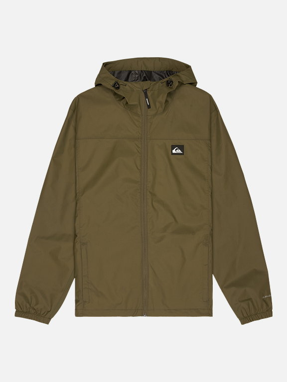 Overcast 3K Tape - Men Hooded Waterproof Jacket
