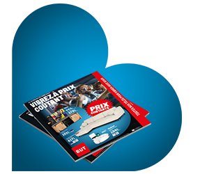 Découvrez le nouveau catalogue