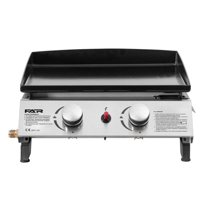 FAR Plancha GP52L4P4M1
