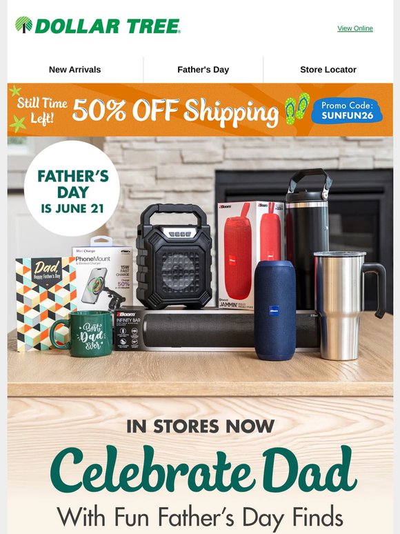 For the #1 Dad 🥇
