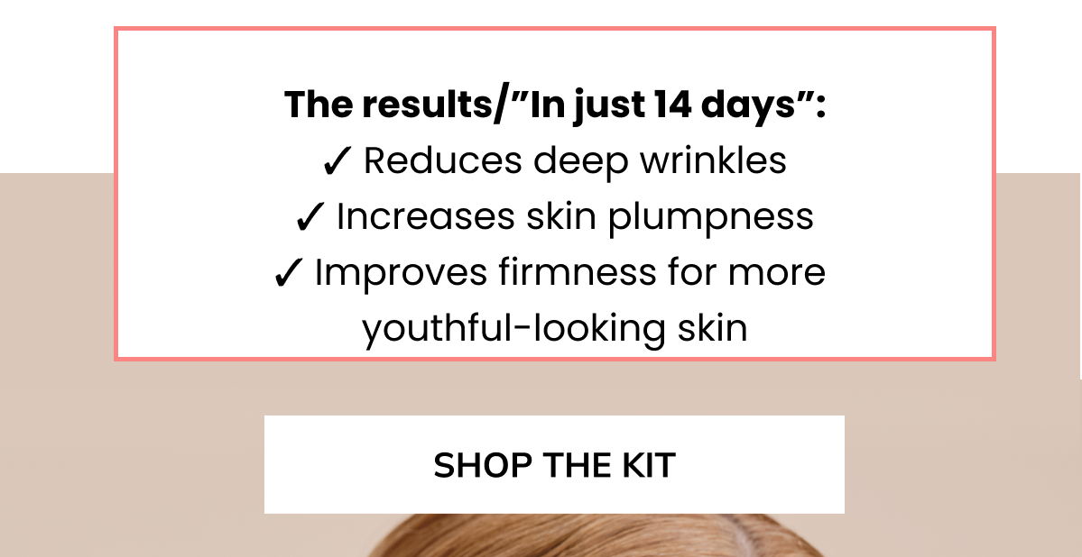 RESULTS IN 14 DAYS