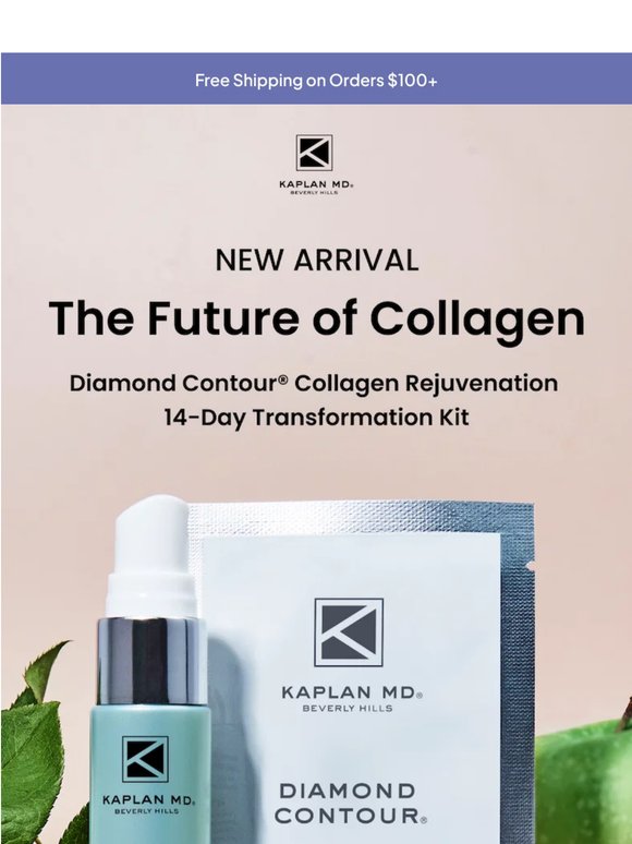 Meet your NEW collagen ritual