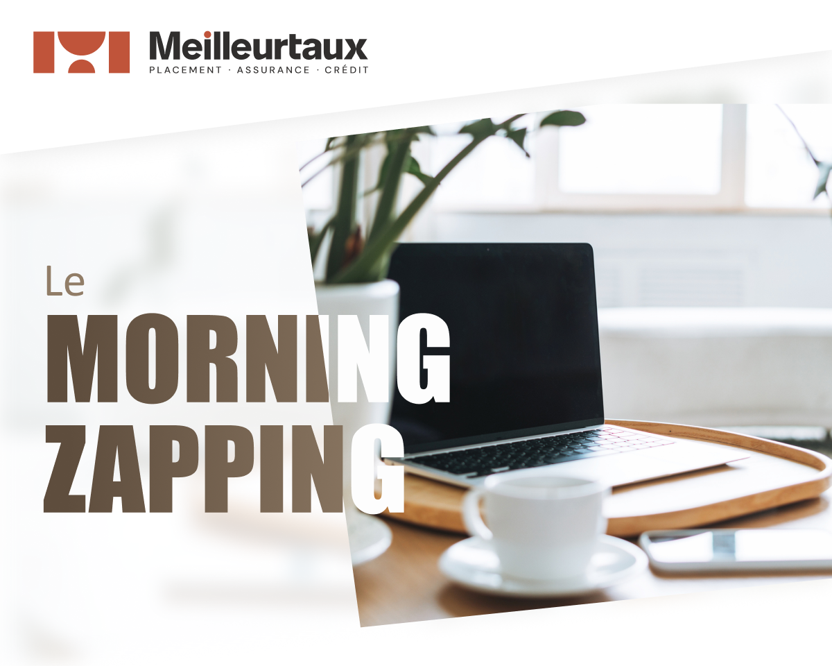 Le Morning Zapping