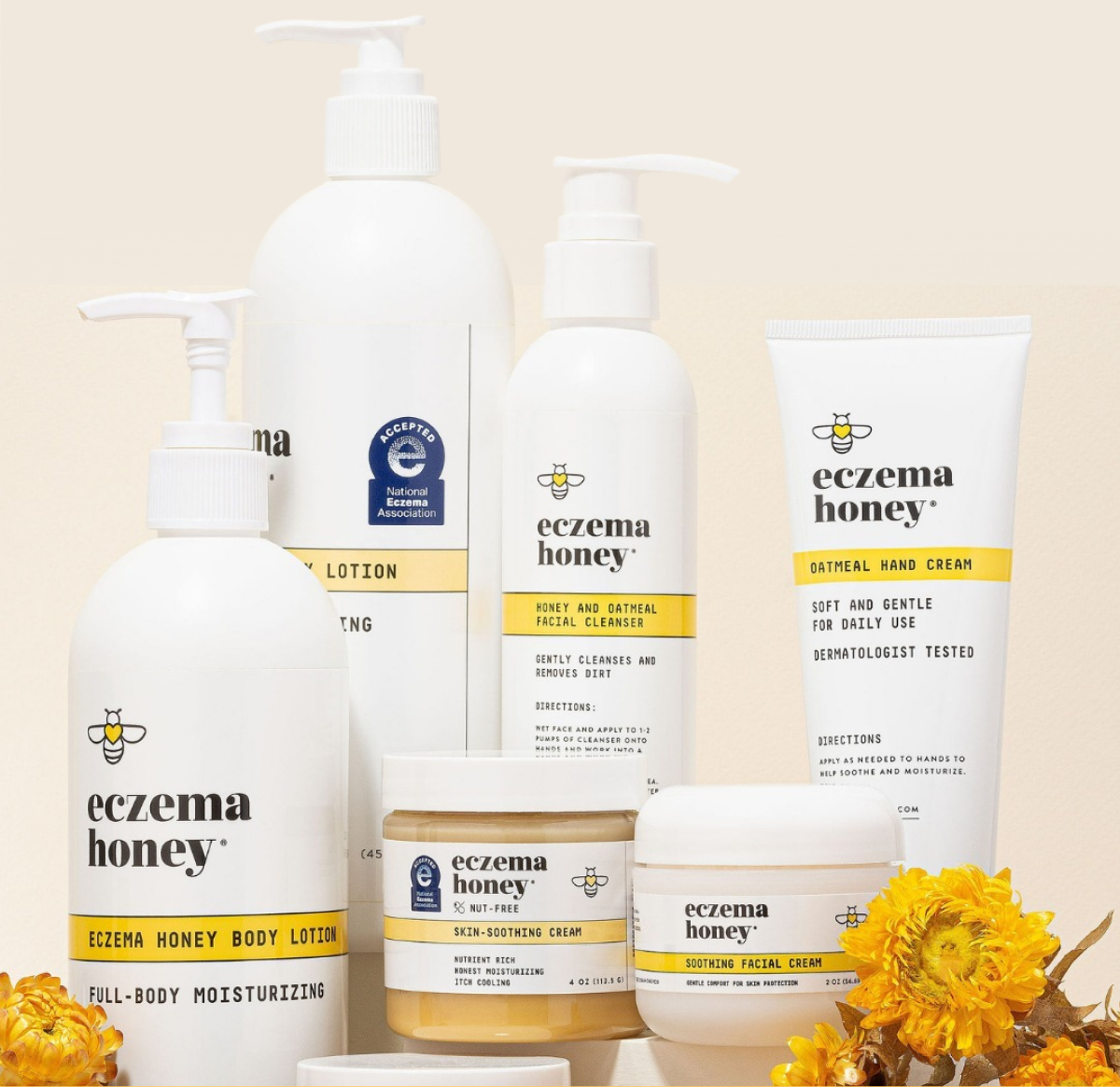 Eczema Honey