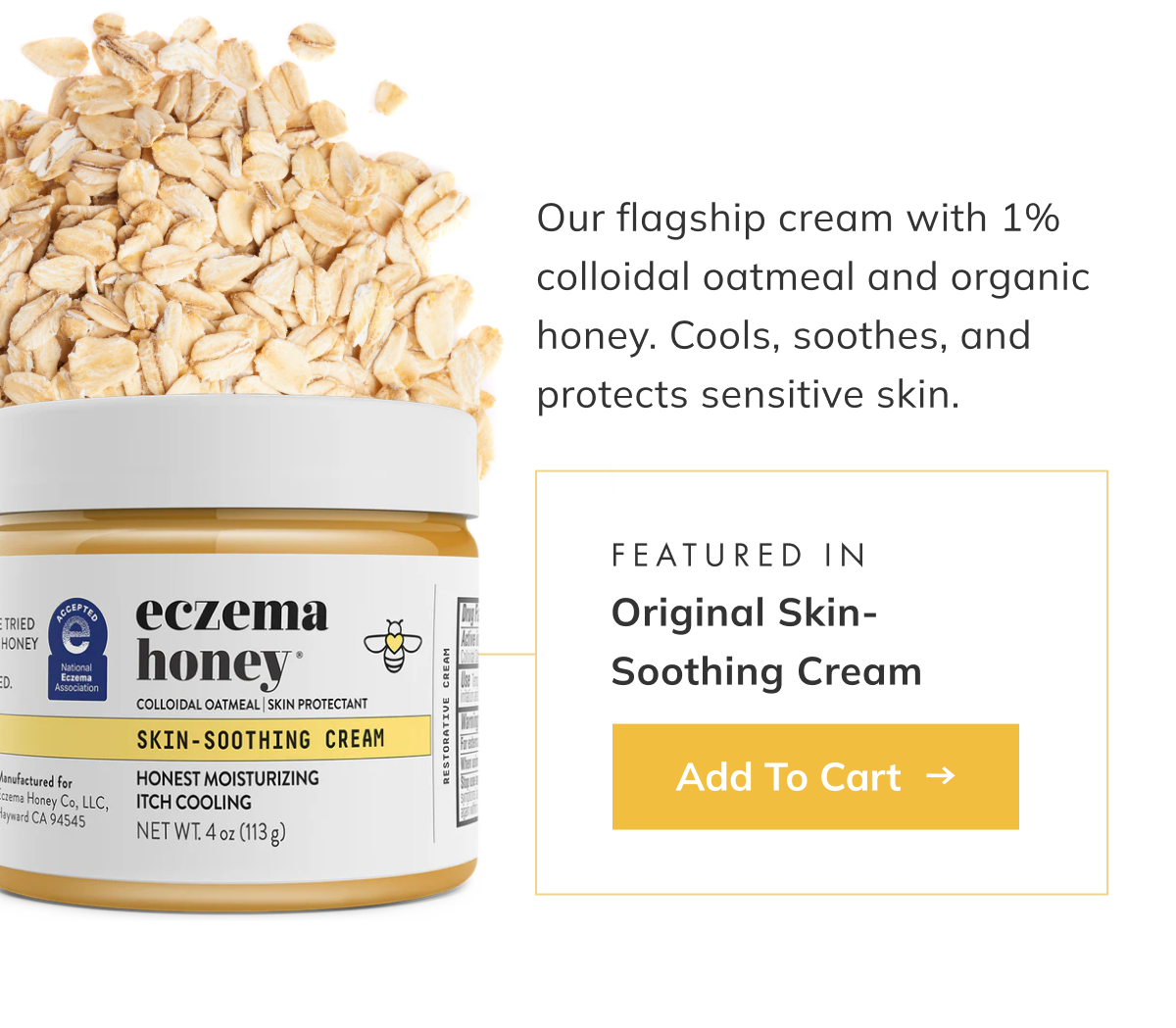 Eczema Honey
