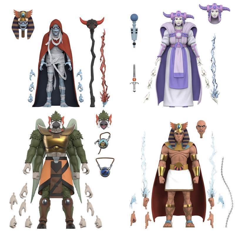 ThunderCats ULTIMATES! Wave 15
