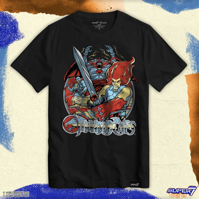 ThunderCats Team Tee