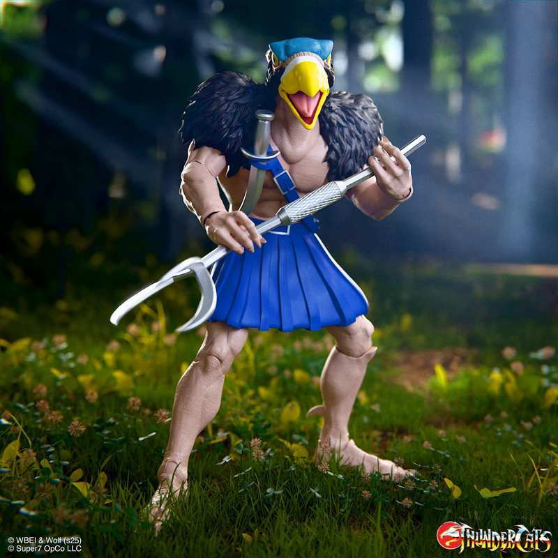 ThunderCats ULTIMATES! Wave 13 - Vultureman