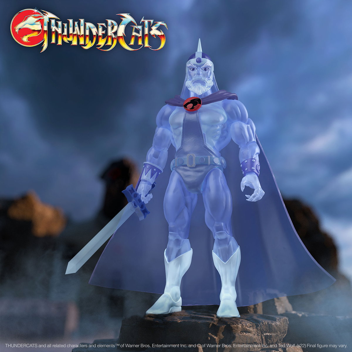 ThunderCats ULTIMATES! Ghost Jaga