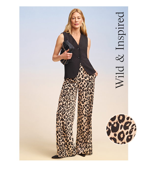 wild and inspired
