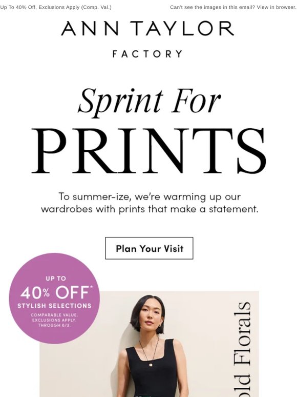 Prints Of The Summer