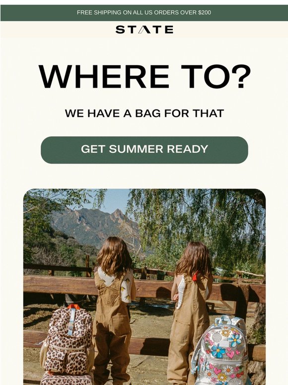 RE: Your summer plans