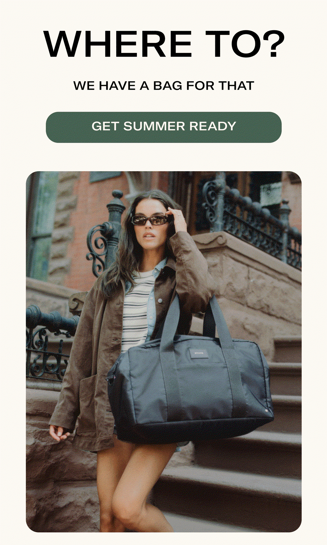 Get summer ready