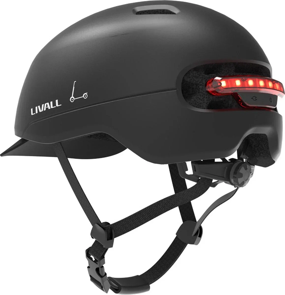 Image of Livall Smart Fietshelm