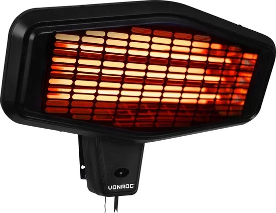 Image of VONROC Terraswarmer 2200W