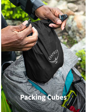 Packing Cubes