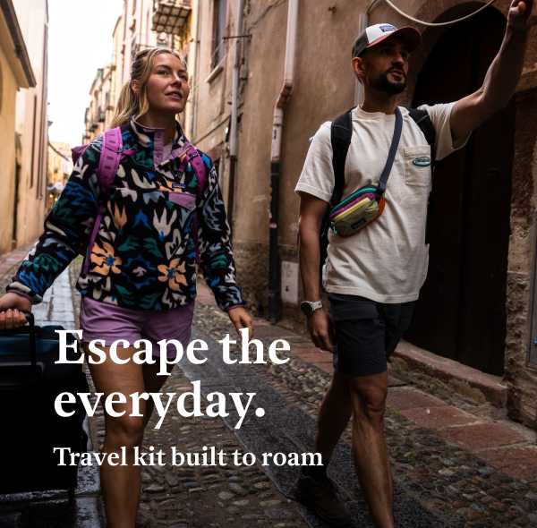 Everyday travel