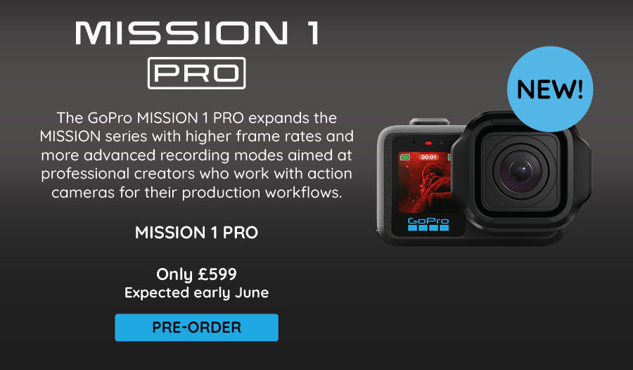 GoPro Mission 1 Pro