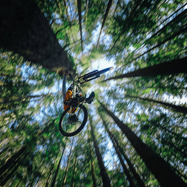 Shot on GoPro 1