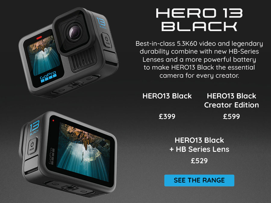 GoPro HERO 13 Black 