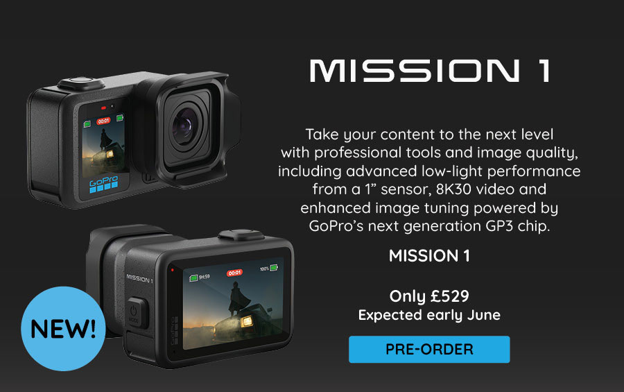 GoPro Mission 1