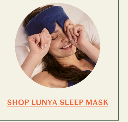 Shop Lunya Sleep Mask