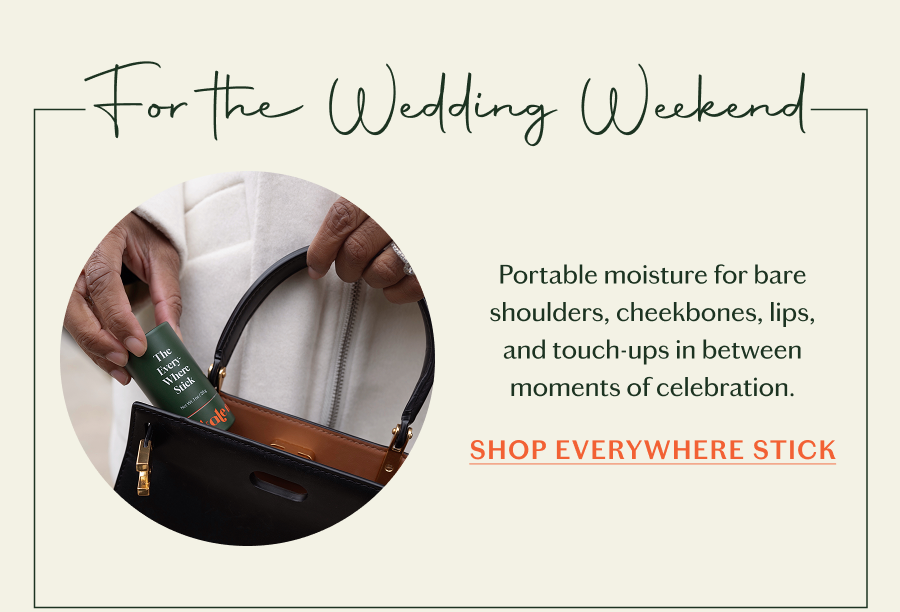 For The Wedding Weekend