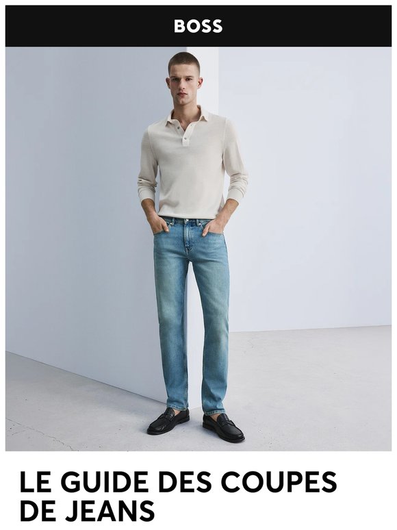 Guide de style : le jean