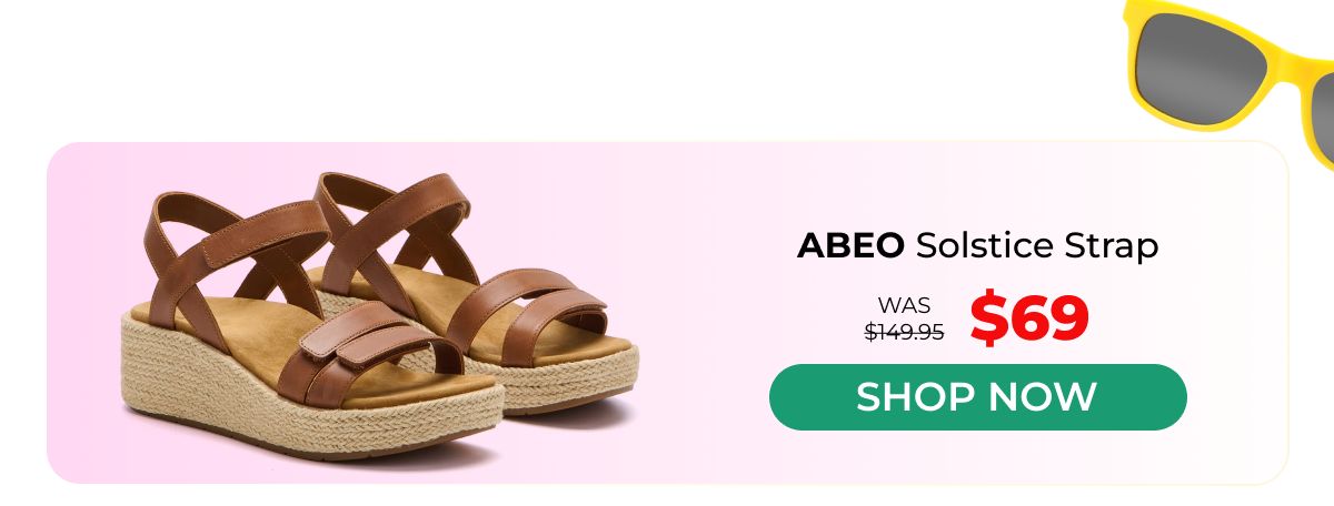 ABEO Solstice Strap