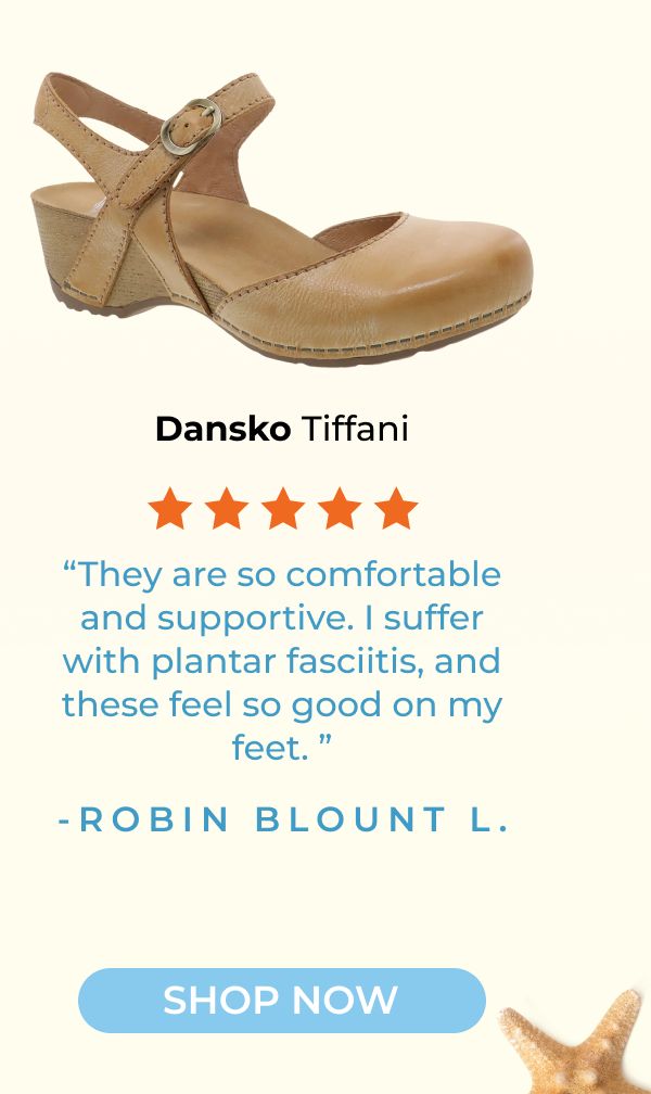 Dansko Tiffani