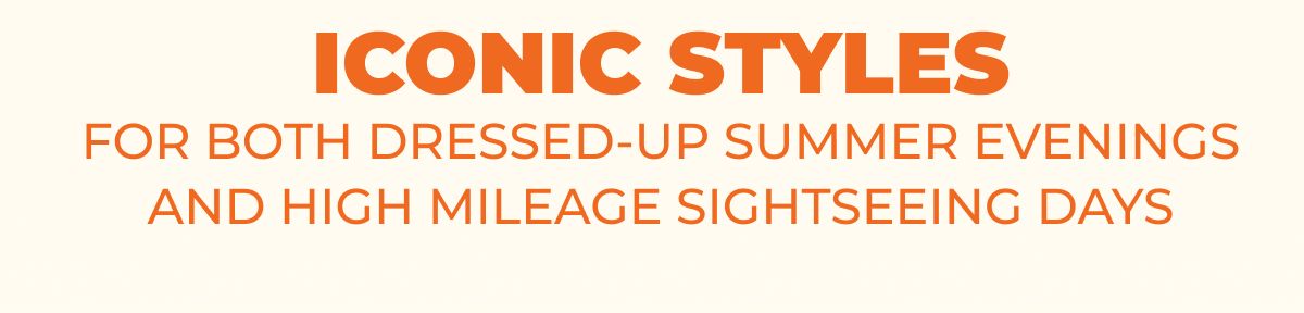 Iconic Styles