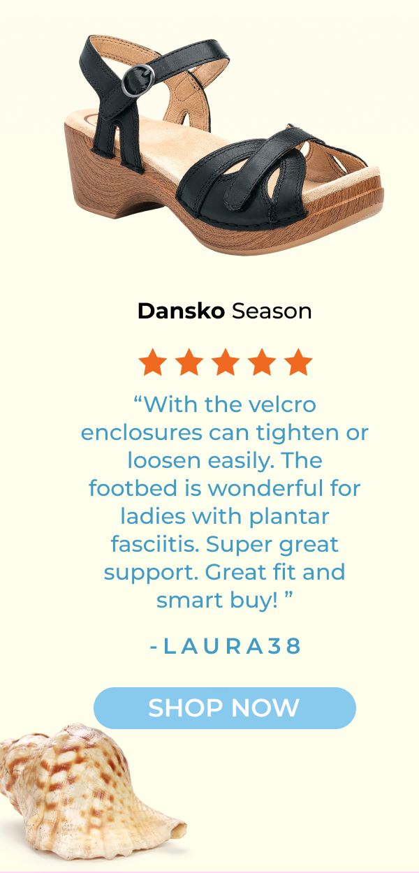 Dansko Season
