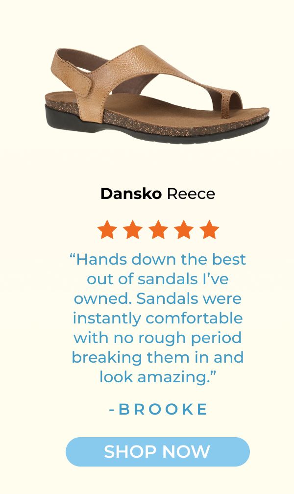 Dansko Oasis Flip Flop