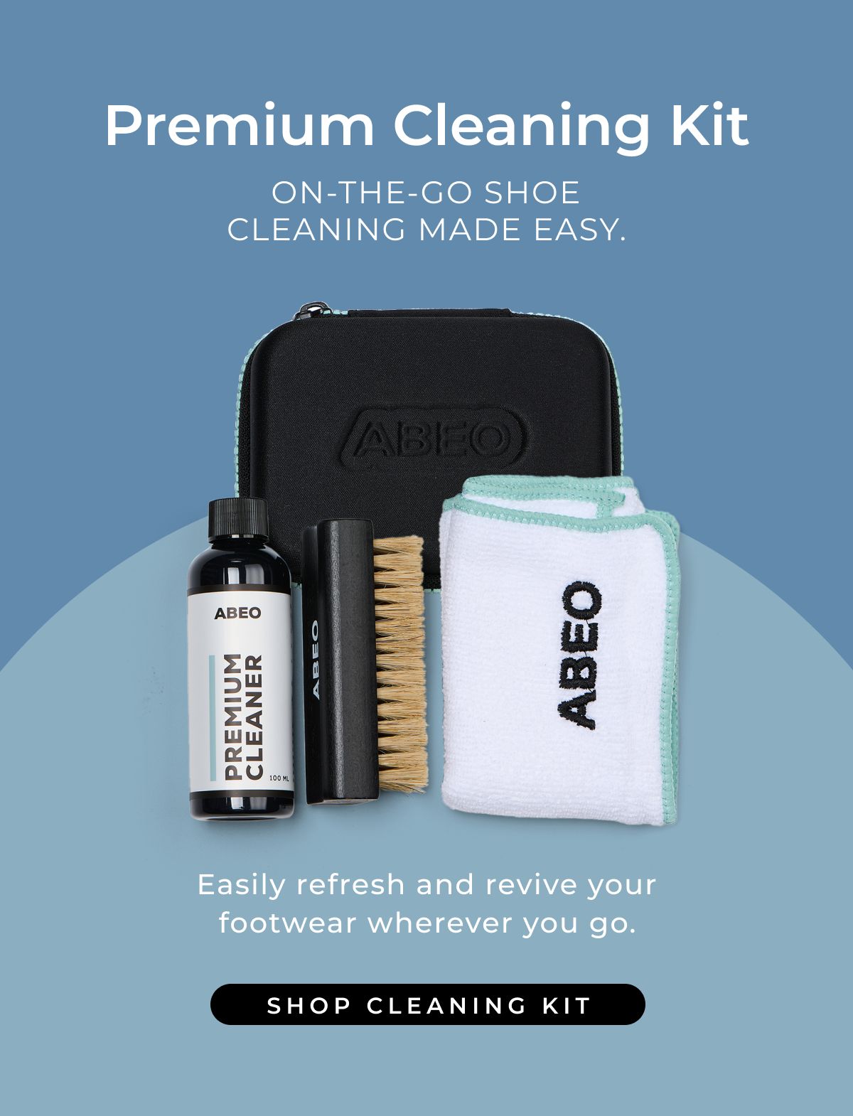 Premium Cleaning Kit