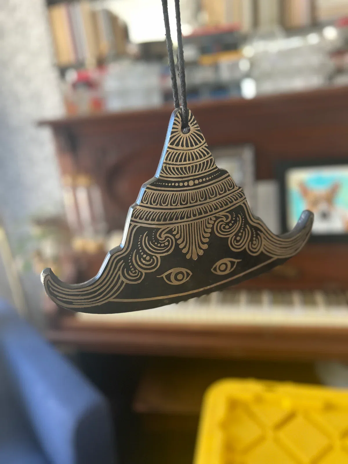 The Extra Large Burma Bell