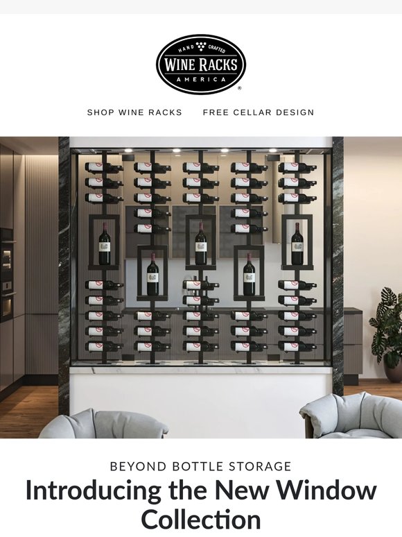 Introducing W Series & Vino Series Window