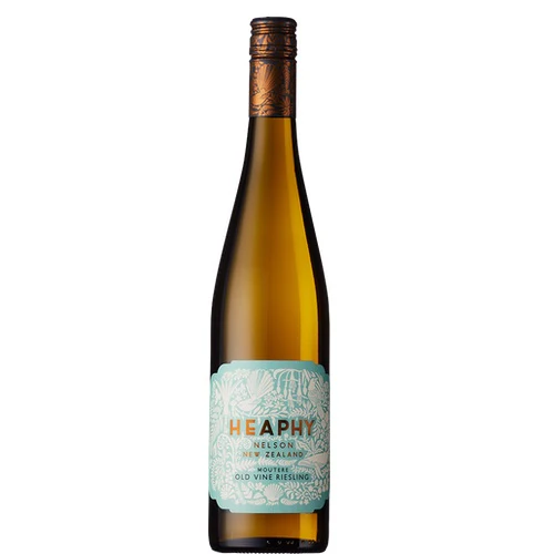 Heaphy Moutere Old Vine Riesling