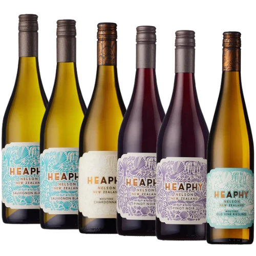 Heaphy Estate Mixed Case