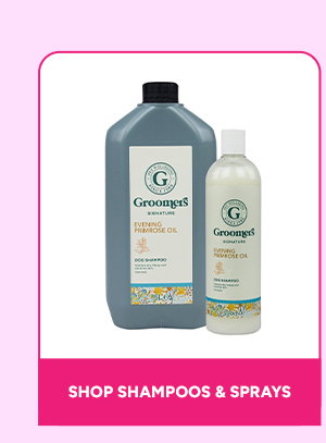 Shop Shampoos and Sprays