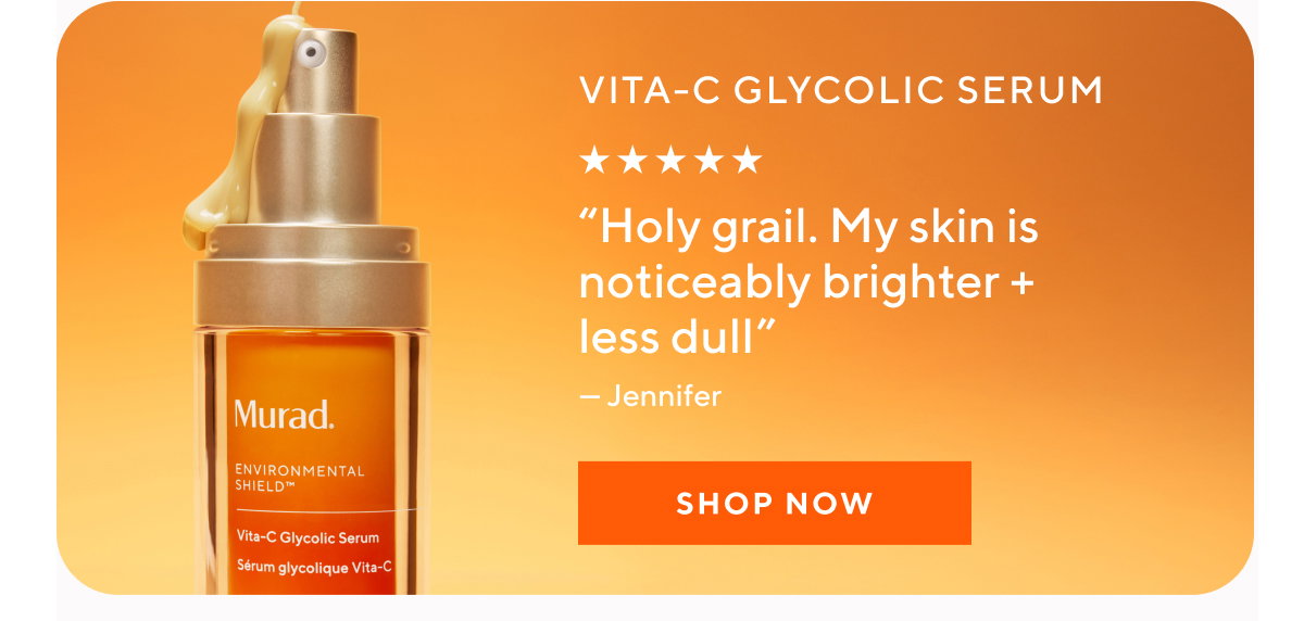 Vita-C Glycolic Serum