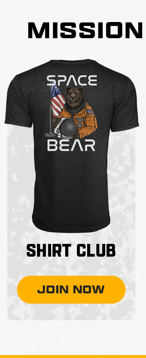 Mission Launch | Shirt Club | [ JOIN NOW ]